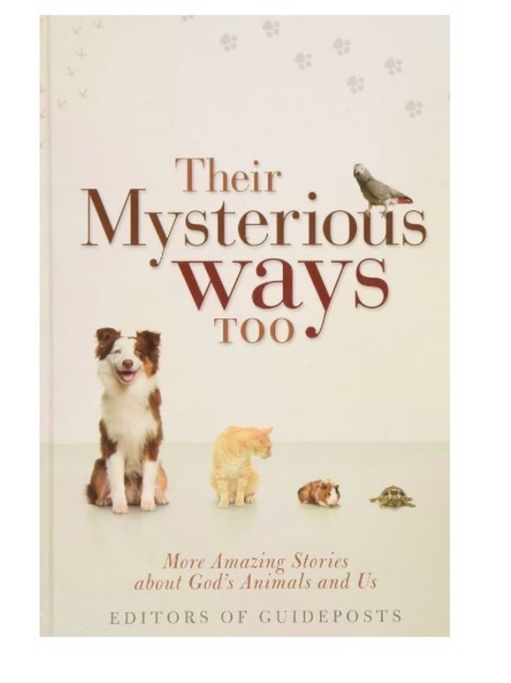 Their Mysterious Ways Too